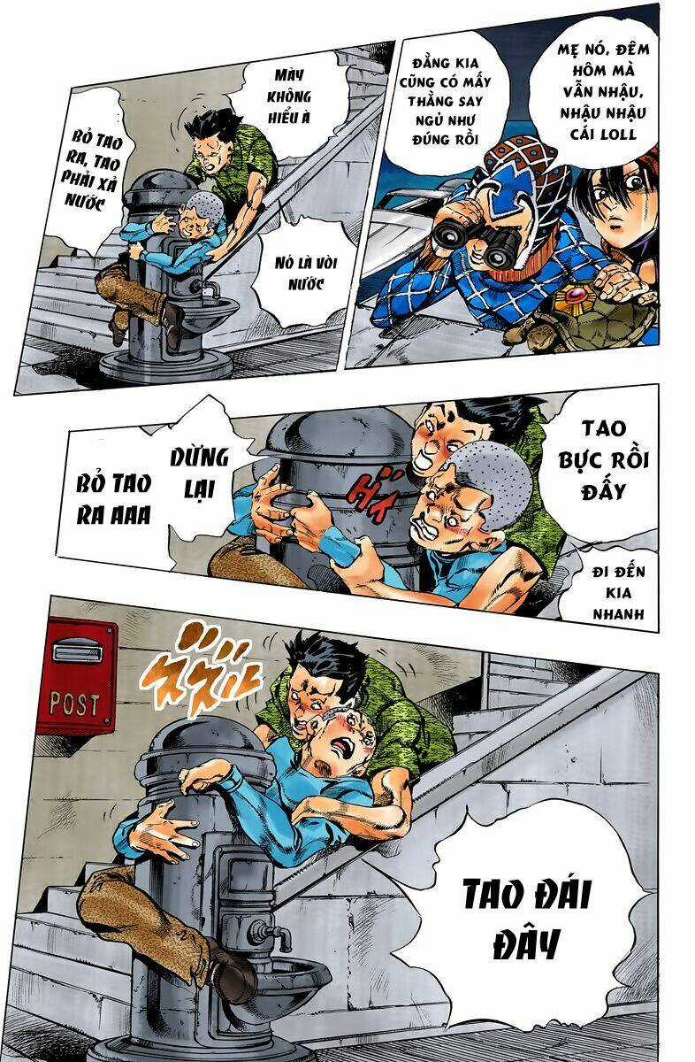 Cuộc Phiêu Lưu Bí Ẩn Chapter 552 trang 14