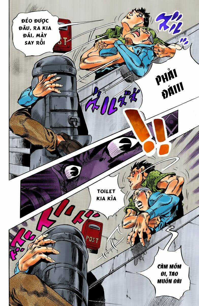 Cuộc Phiêu Lưu Bí Ẩn Chapter 552 trang 15