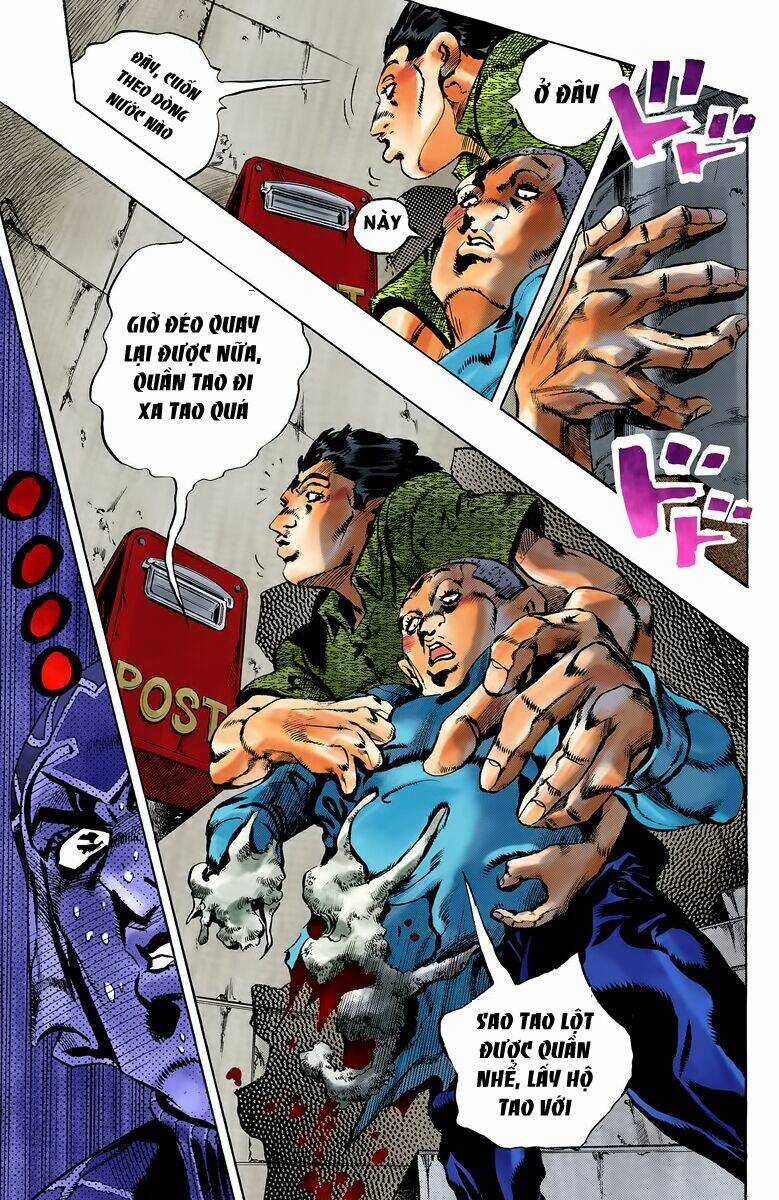 Cuộc Phiêu Lưu Bí Ẩn Chapter 552 trang 16