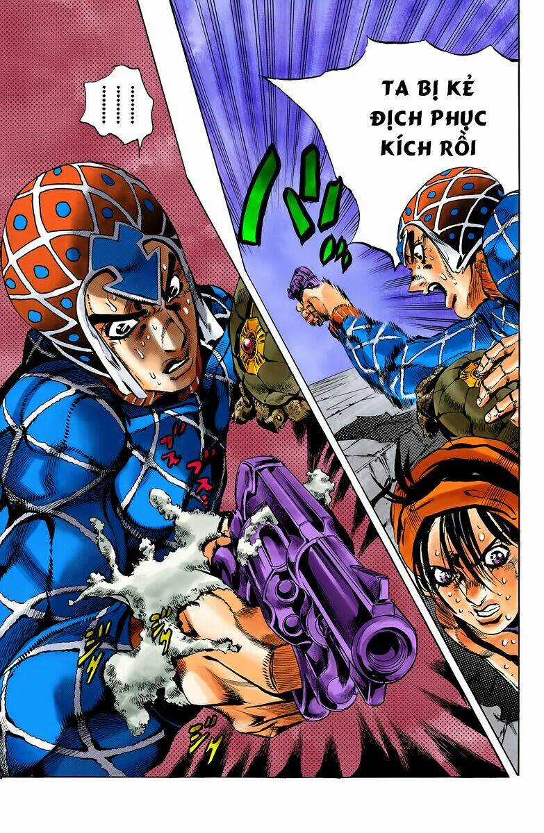 Cuộc Phiêu Lưu Bí Ẩn Chapter 552 trang 18