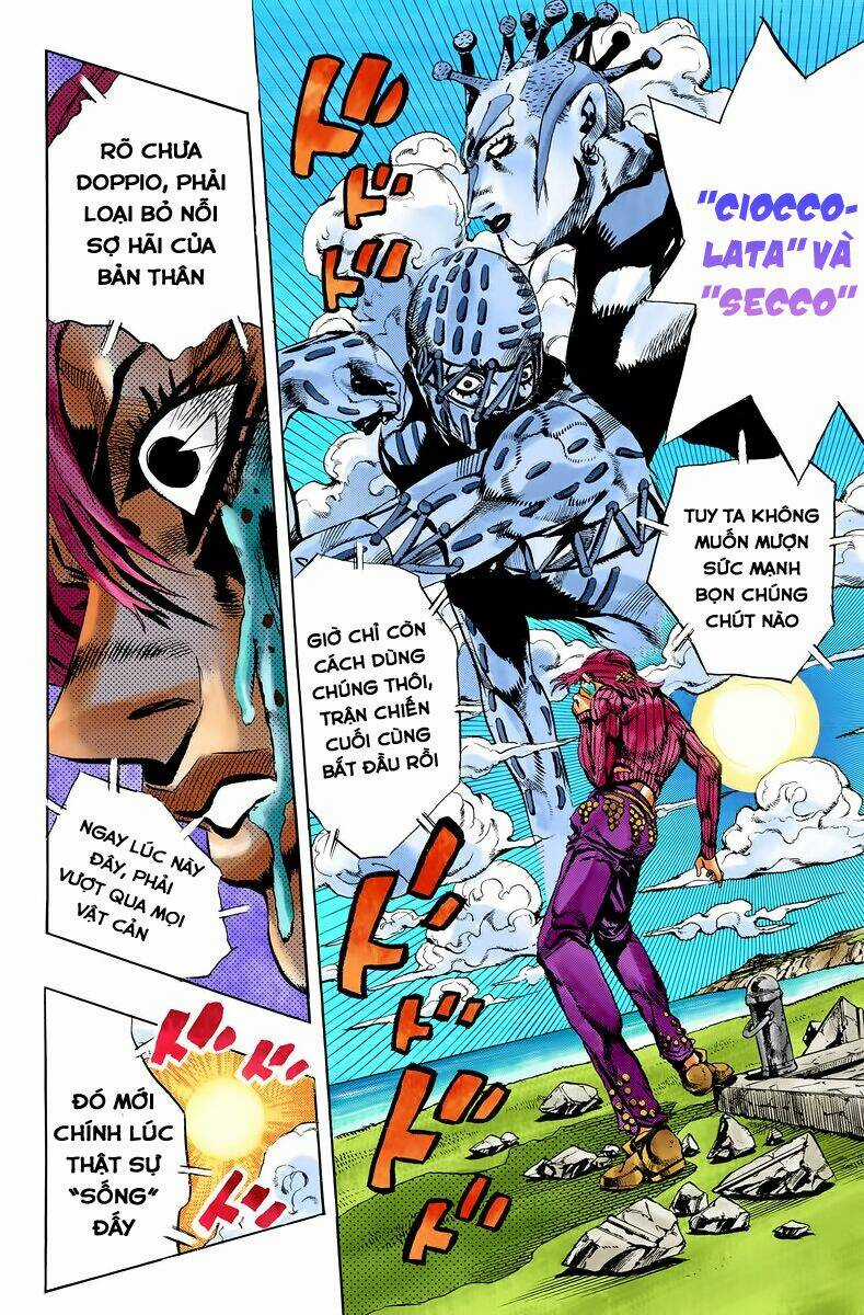 Cuộc Phiêu Lưu Bí Ẩn Chapter 552 trang 3