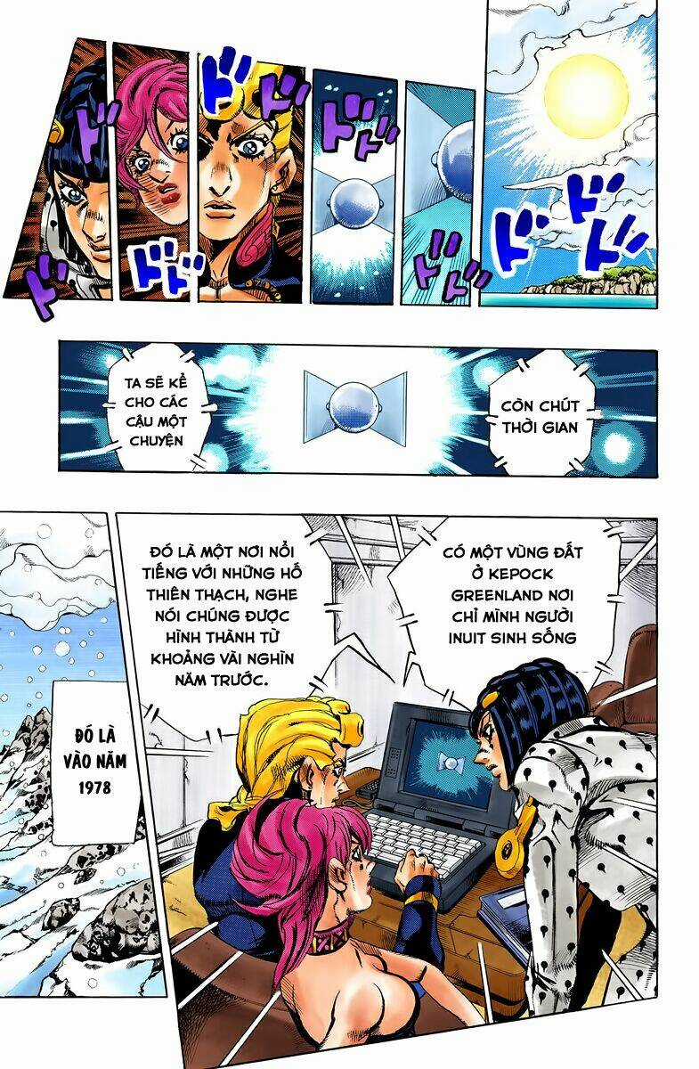 Cuộc Phiêu Lưu Bí Ẩn Chapter 552 trang 4