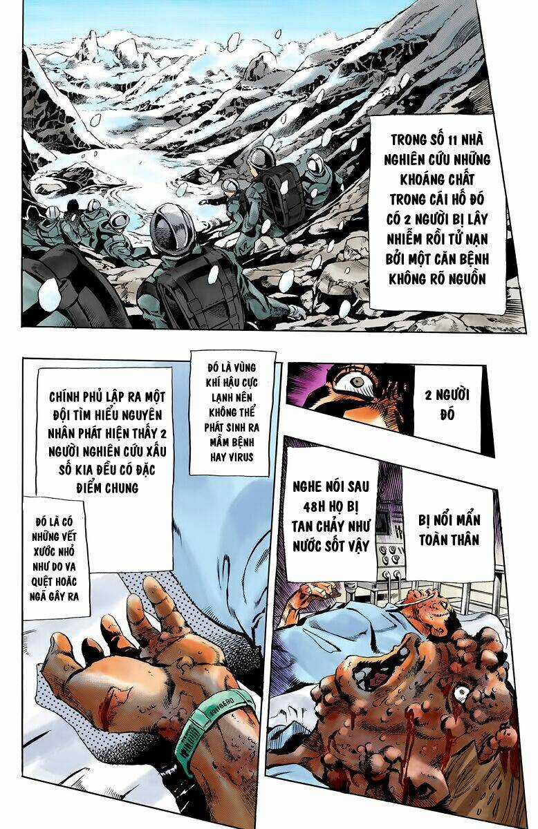 Cuộc Phiêu Lưu Bí Ẩn Chapter 552 trang 5