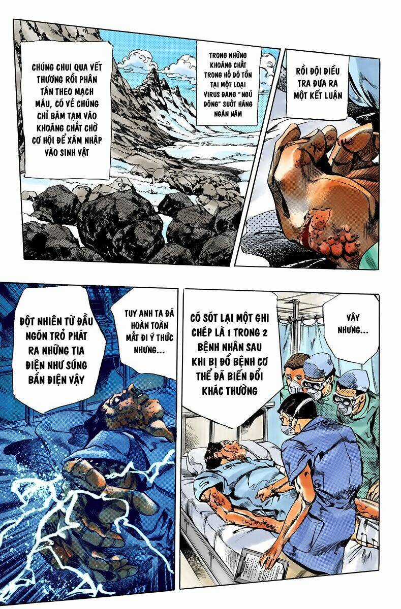 Cuộc Phiêu Lưu Bí Ẩn Chapter 552 trang 6