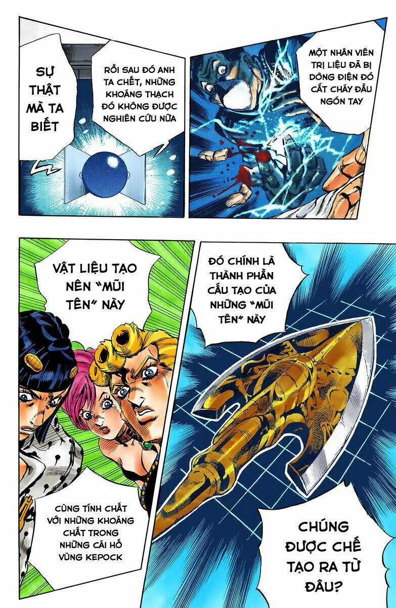 Cuộc Phiêu Lưu Bí Ẩn Chapter 552 trang 7