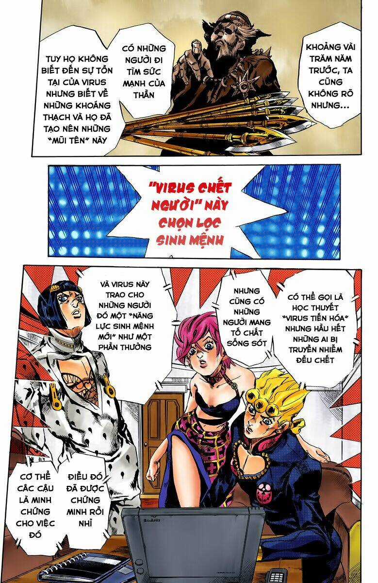 Cuộc Phiêu Lưu Bí Ẩn Chapter 552 trang 8