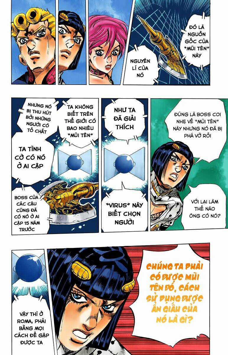 Cuộc Phiêu Lưu Bí Ẩn Chapter 552 trang 9