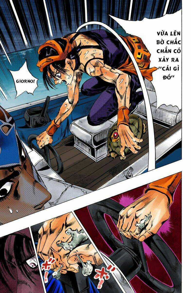 Cuộc Phiêu Lưu Bí Ẩn Chapter 553 trang 11