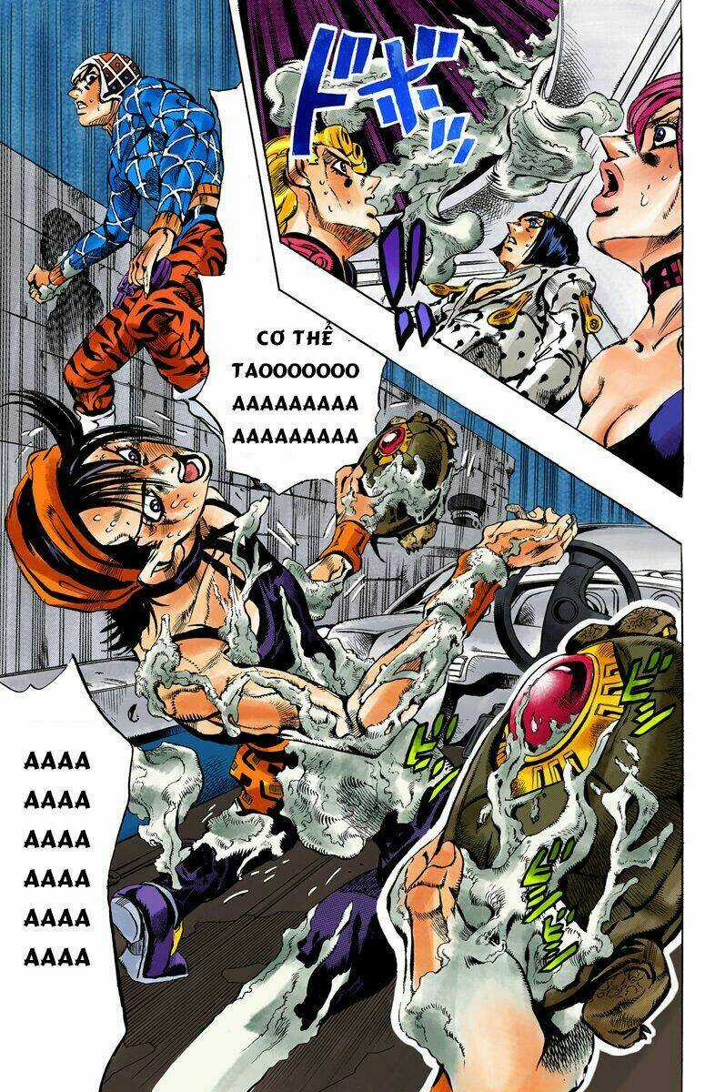 Cuộc Phiêu Lưu Bí Ẩn Chapter 553 trang 13