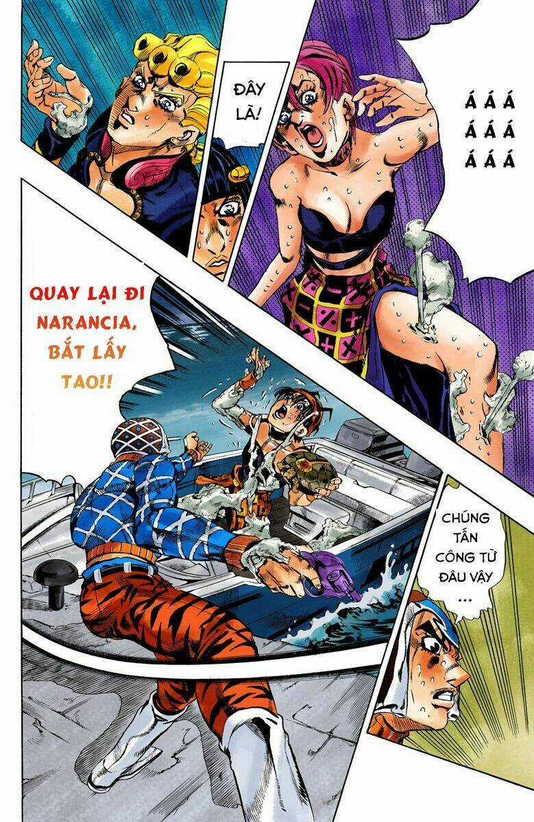 Cuộc Phiêu Lưu Bí Ẩn Chapter 553 trang 14