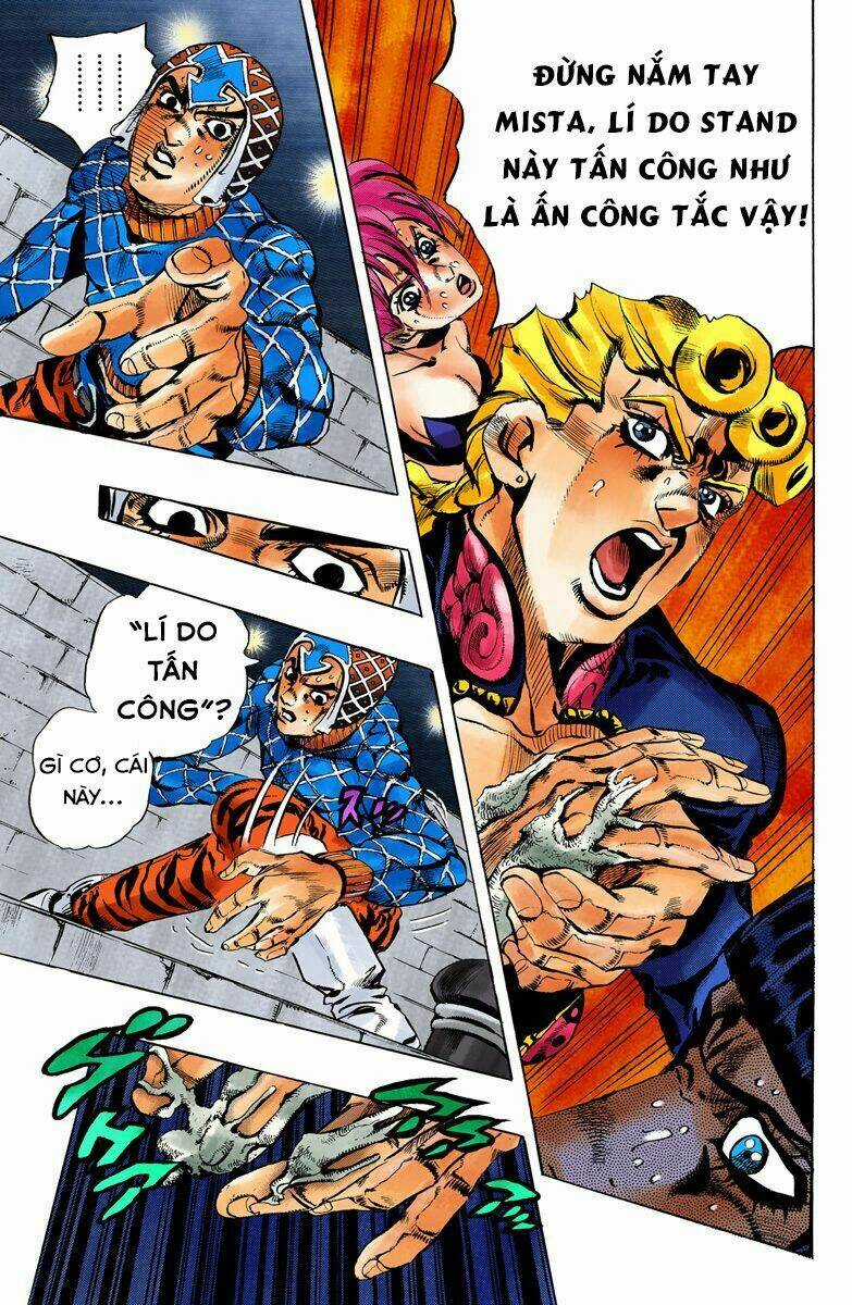 Cuộc Phiêu Lưu Bí Ẩn Chapter 553 trang 15