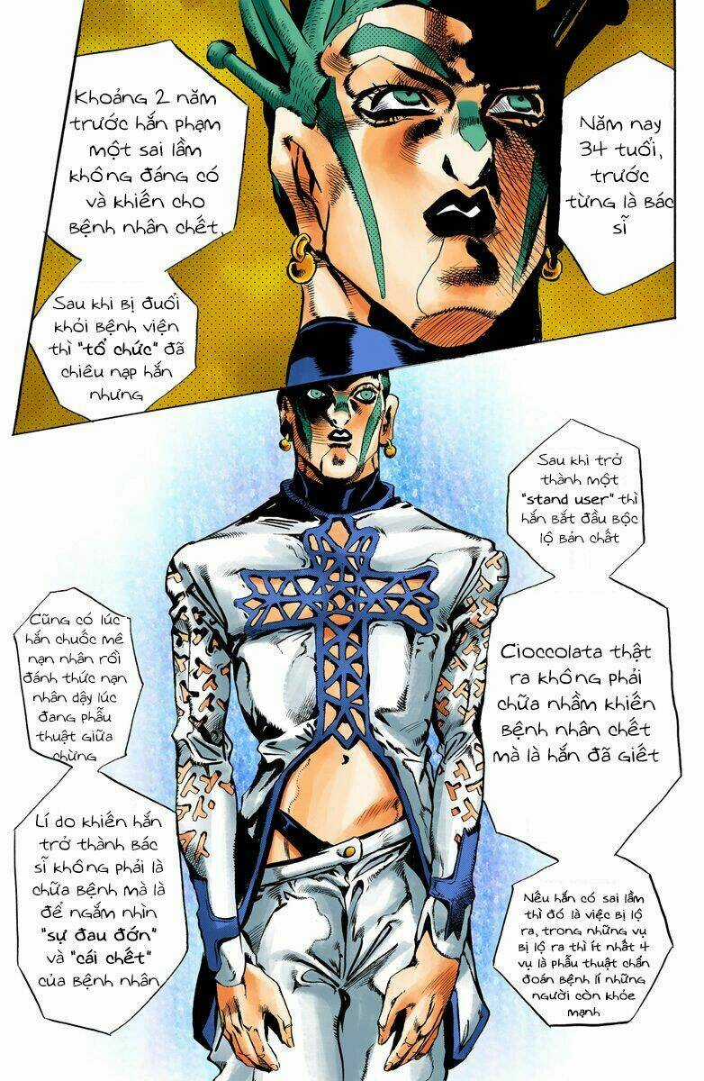 Cuộc Phiêu Lưu Bí Ẩn Chapter 553 trang 2