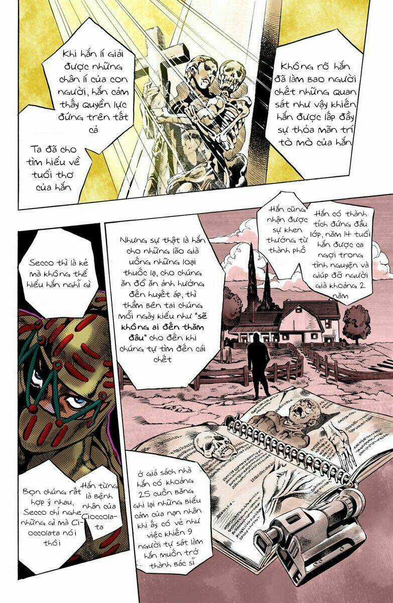 Cuộc Phiêu Lưu Bí Ẩn Chapter 553 trang 3