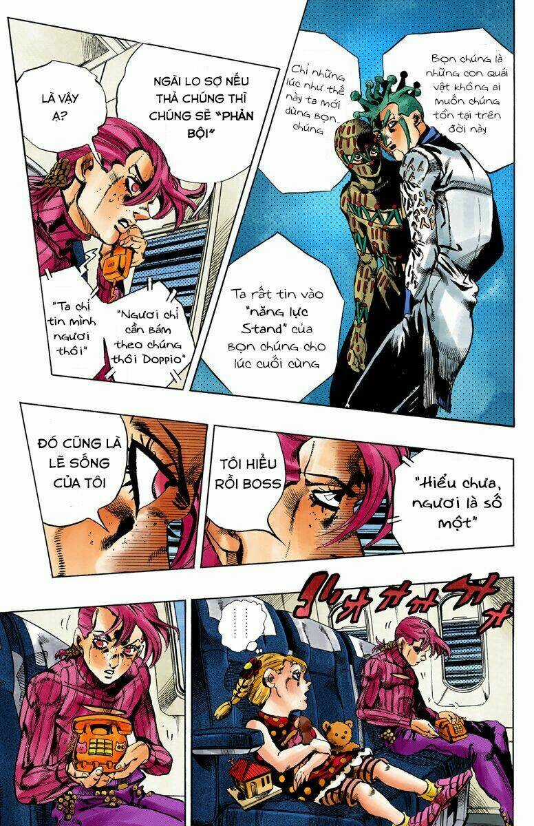 Cuộc Phiêu Lưu Bí Ẩn Chapter 553 trang 4