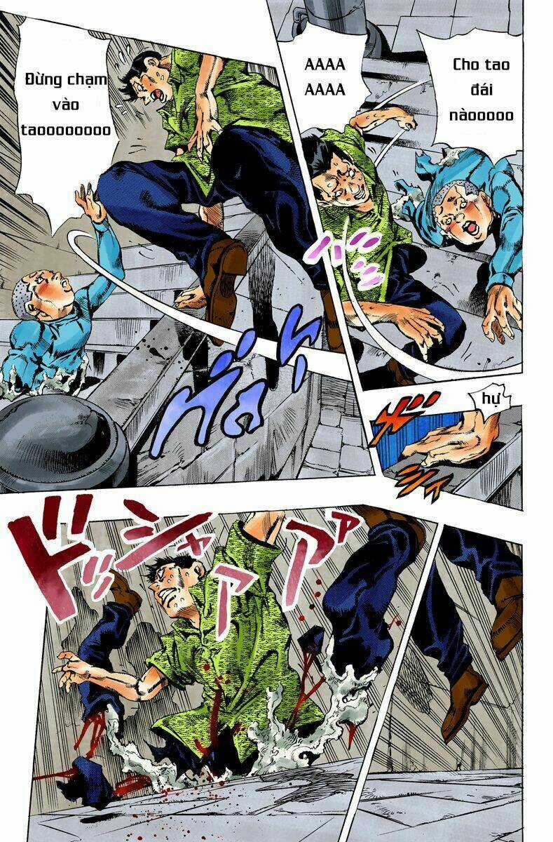 Cuộc Phiêu Lưu Bí Ẩn Chapter 553 trang 9