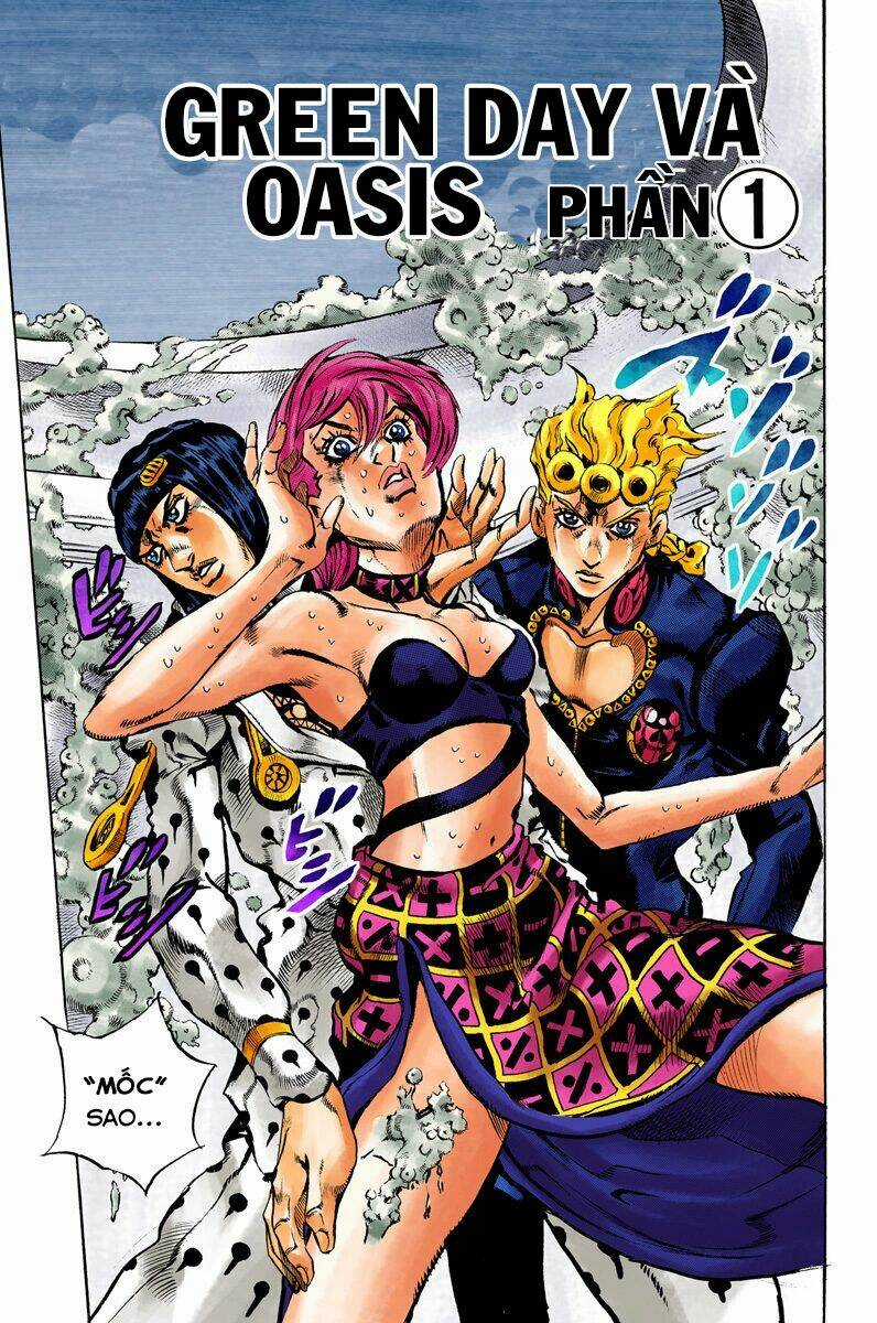 Cuộc Phiêu Lưu Bí Ẩn Chapter 554 trang 1