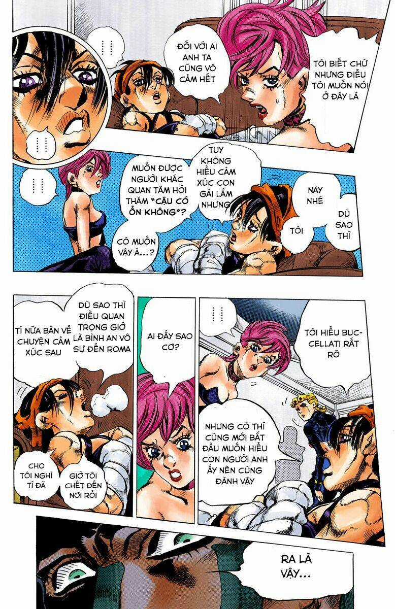 Cuộc Phiêu Lưu Bí Ẩn Chapter 554 trang 11