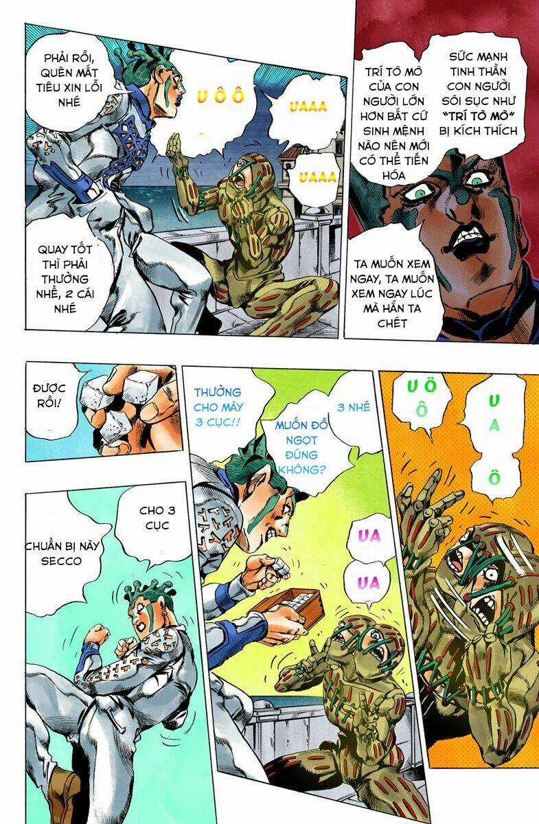 Cuộc Phiêu Lưu Bí Ẩn Chapter 554 trang 13