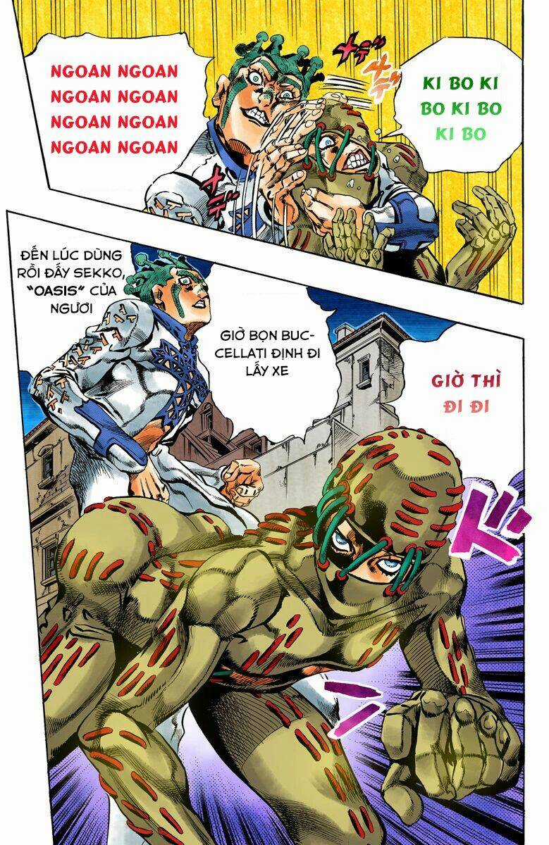 Cuộc Phiêu Lưu Bí Ẩn Chapter 554 trang 16