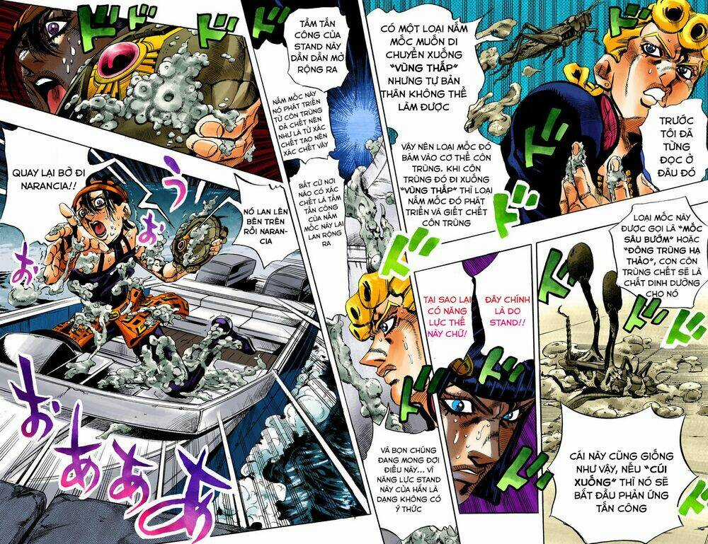 Cuộc Phiêu Lưu Bí Ẩn Chapter 554 trang 2