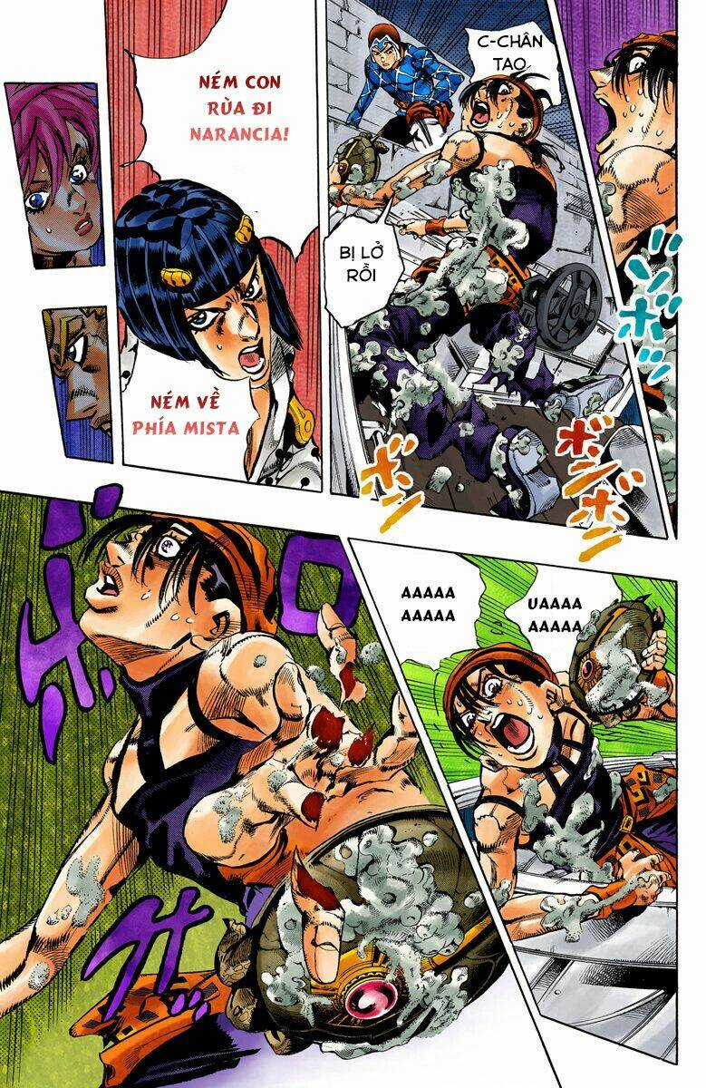 Cuộc Phiêu Lưu Bí Ẩn Chapter 554 trang 4