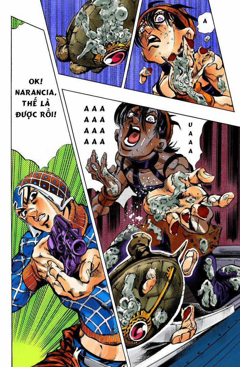 Cuộc Phiêu Lưu Bí Ẩn Chapter 554 trang 5