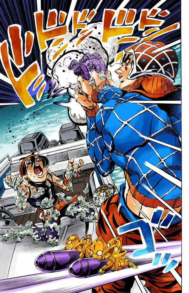 Cuộc Phiêu Lưu Bí Ẩn Chapter 554 trang 6