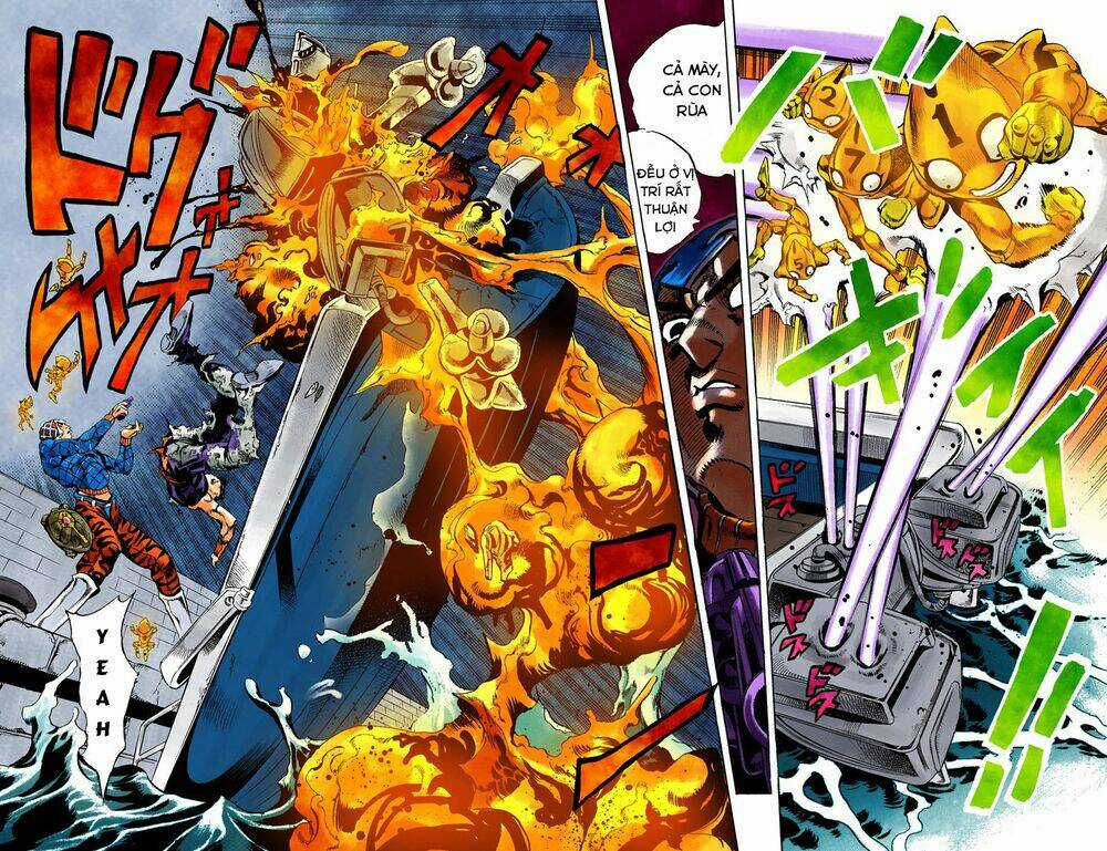 Cuộc Phiêu Lưu Bí Ẩn Chapter 554 trang 7