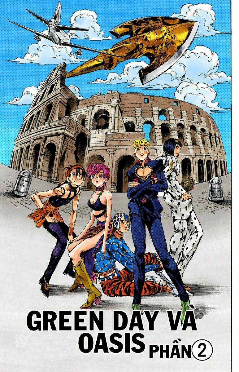 Cuộc Phiêu Lưu Bí Ẩn Chapter 555 trang 0