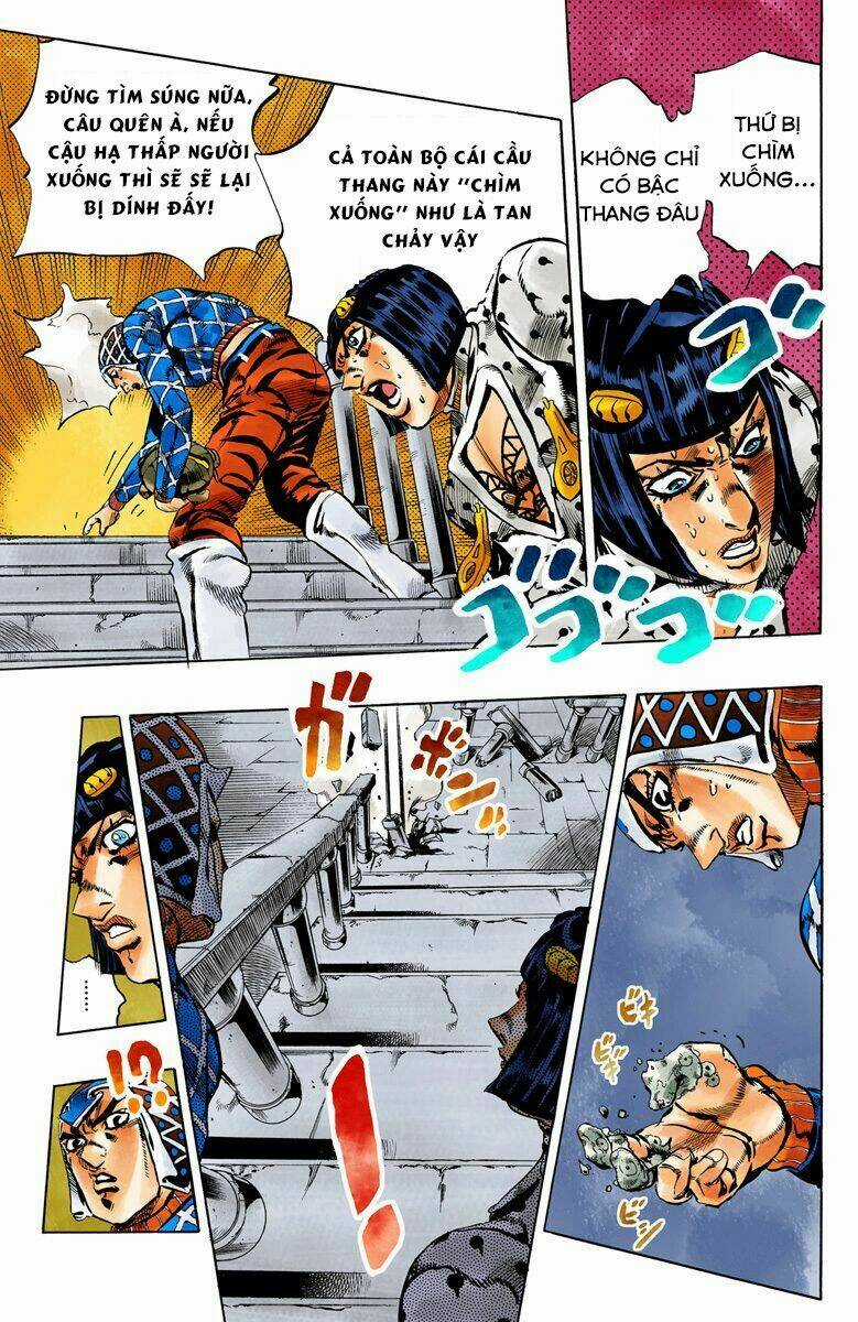 Cuộc Phiêu Lưu Bí Ẩn Chapter 555 trang 11