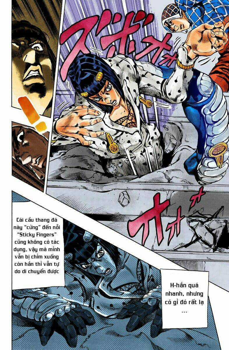 Cuộc Phiêu Lưu Bí Ẩn Chapter 555 trang 14