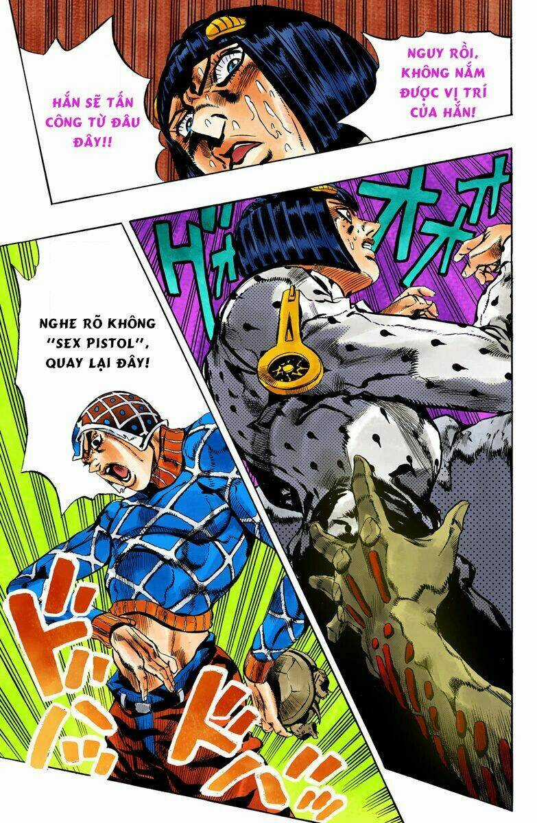 Cuộc Phiêu Lưu Bí Ẩn Chapter 555 trang 15