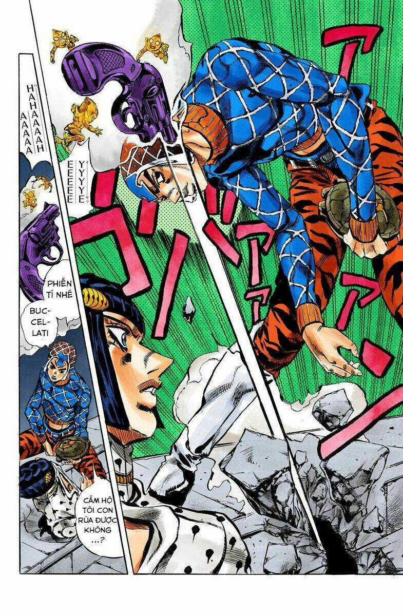 Cuộc Phiêu Lưu Bí Ẩn Chapter 555 trang 16