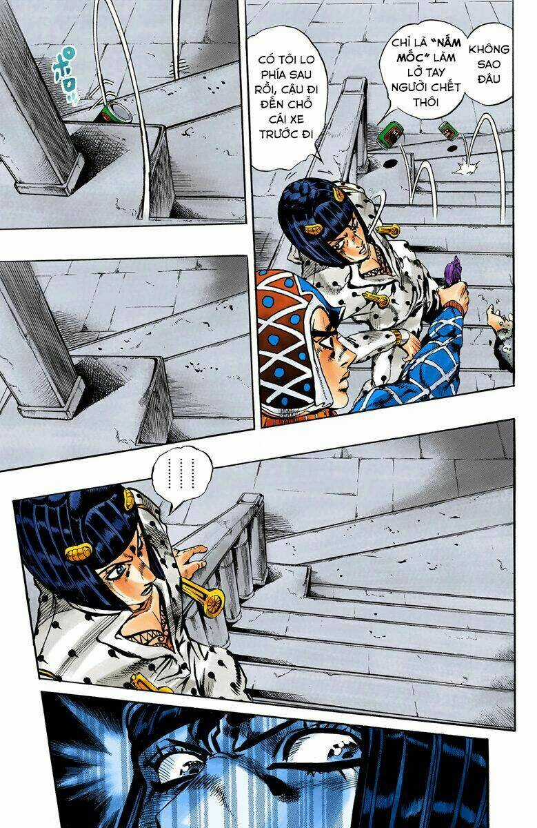 Cuộc Phiêu Lưu Bí Ẩn Chapter 555 trang 4