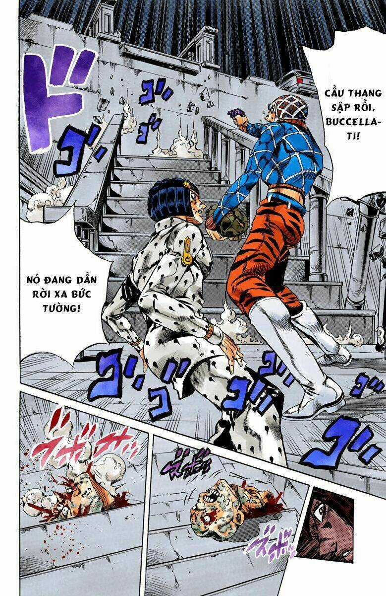 Cuộc Phiêu Lưu Bí Ẩn Chapter 555 trang 8