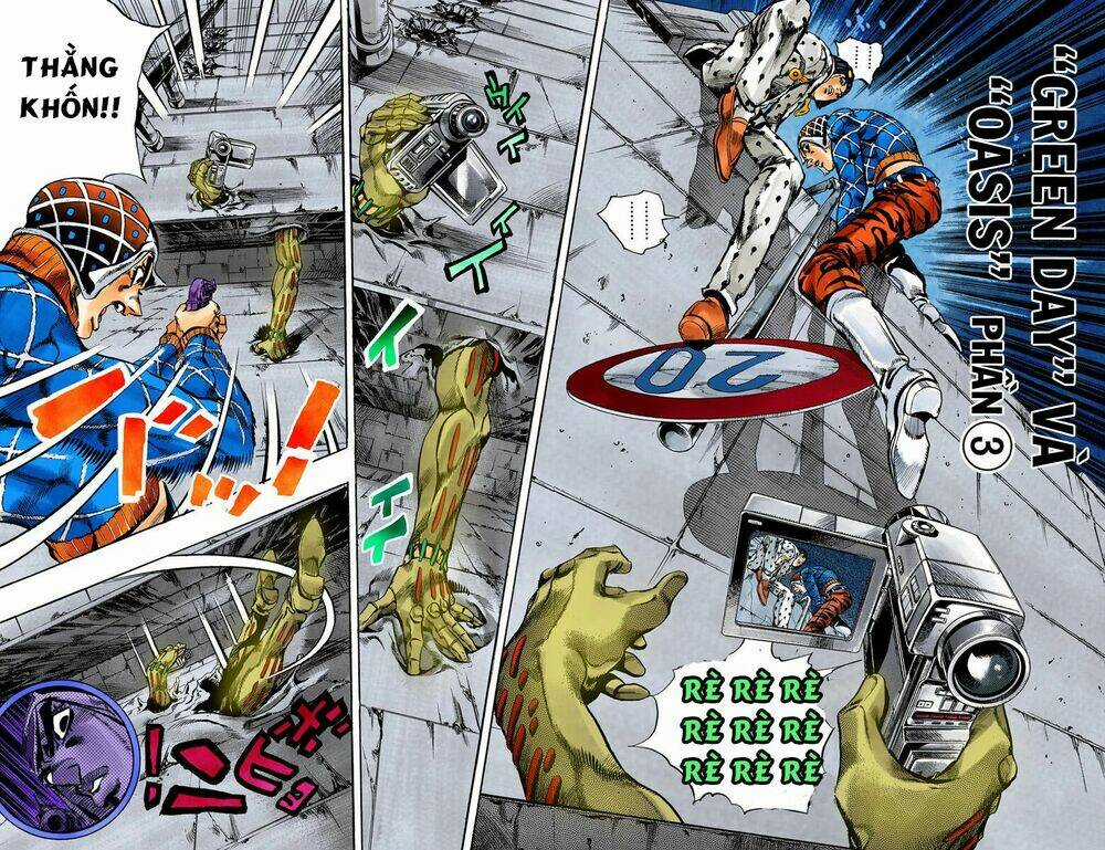 Cuộc Phiêu Lưu Bí Ẩn Chapter 556 trang 1