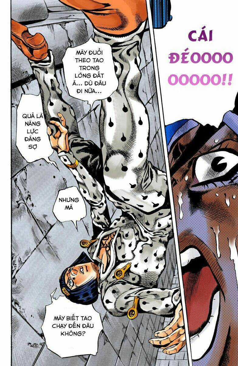 Cuộc Phiêu Lưu Bí Ẩn Chapter 556 trang 10