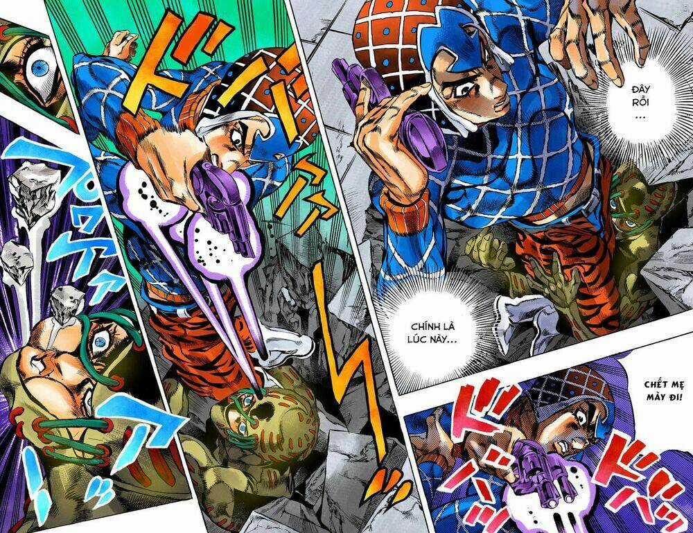 Cuộc Phiêu Lưu Bí Ẩn Chapter 556 trang 7