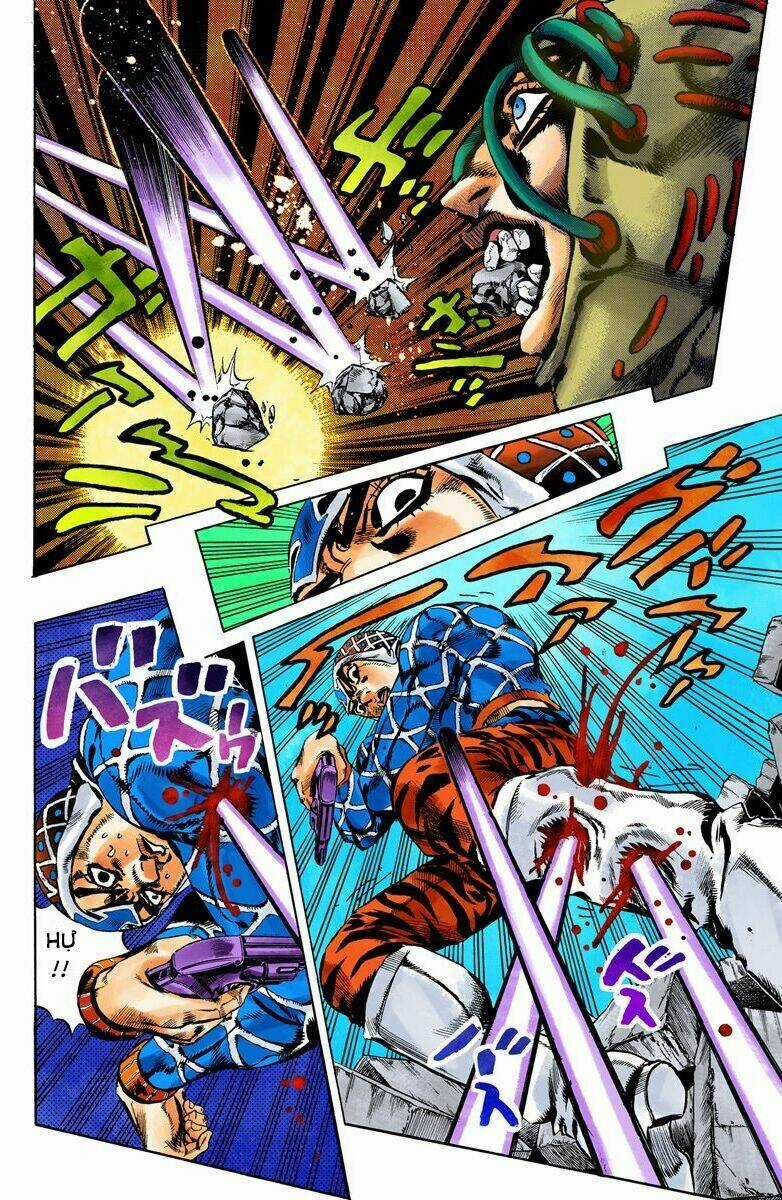 Cuộc Phiêu Lưu Bí Ẩn Chapter 556 trang 8