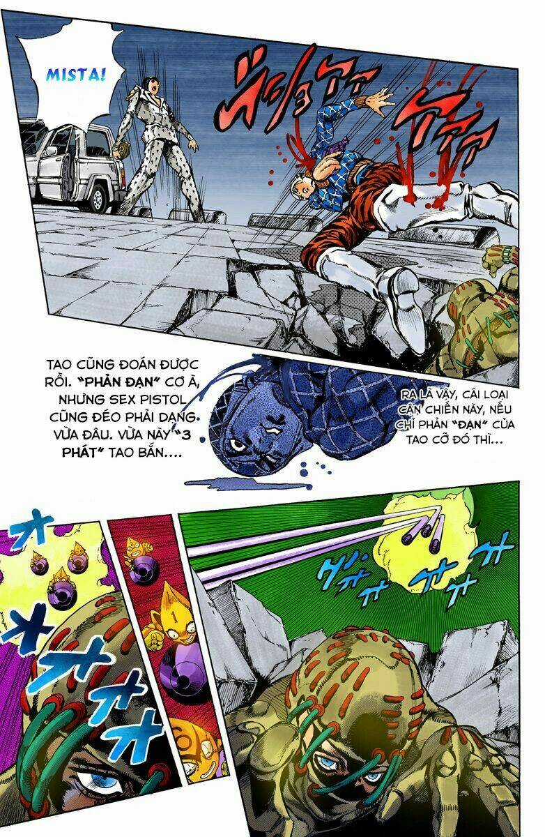 Cuộc Phiêu Lưu Bí Ẩn Chapter 556 trang 9