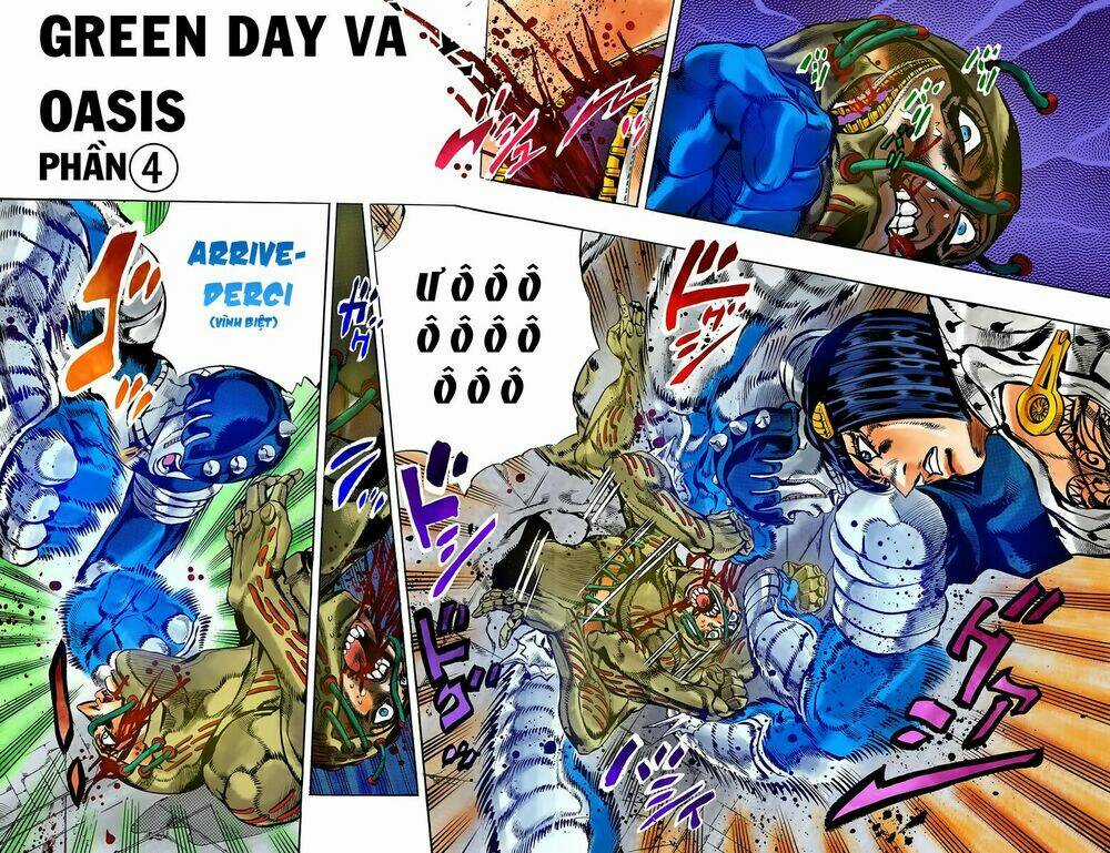 Cuộc Phiêu Lưu Bí Ẩn Chapter 557 trang 0