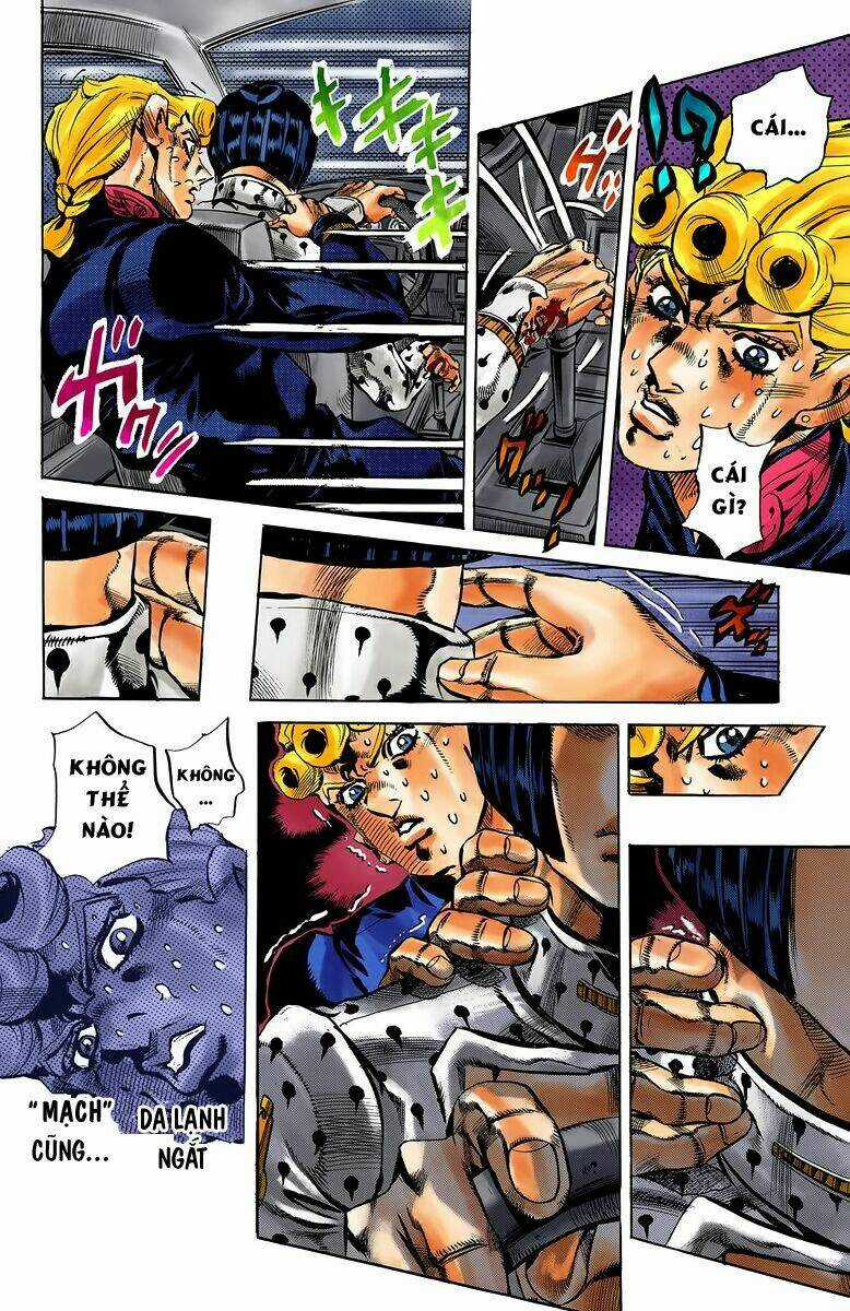 Cuộc Phiêu Lưu Bí Ẩn Chapter 557 trang 10