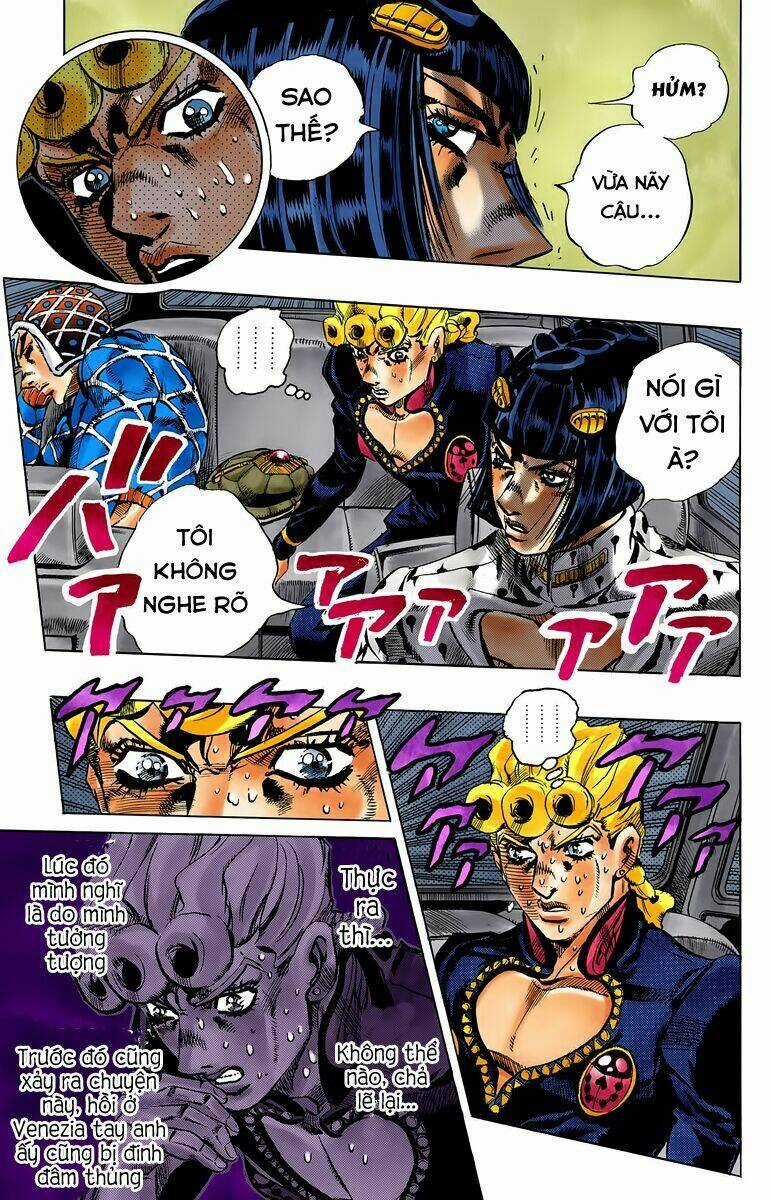 Cuộc Phiêu Lưu Bí Ẩn Chapter 557 trang 11