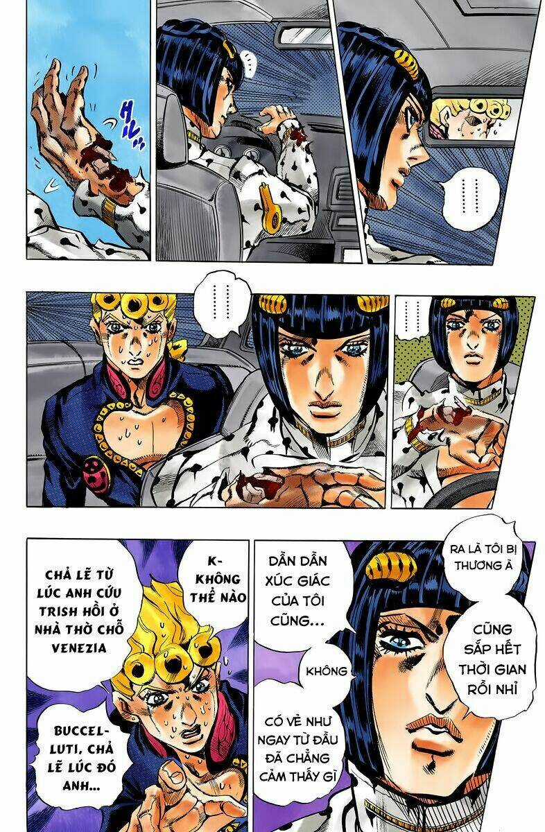 Cuộc Phiêu Lưu Bí Ẩn Chapter 557 trang 12