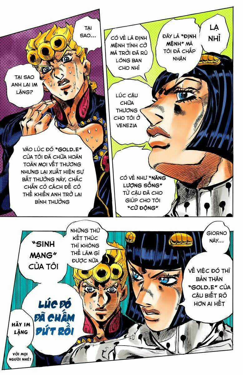 Cuộc Phiêu Lưu Bí Ẩn Chapter 557 trang 13