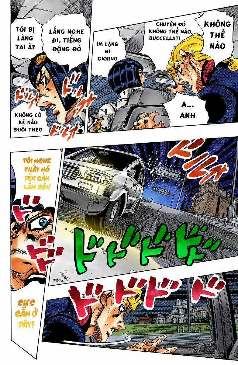 Cuộc Phiêu Lưu Bí Ẩn Chapter 557 trang 14