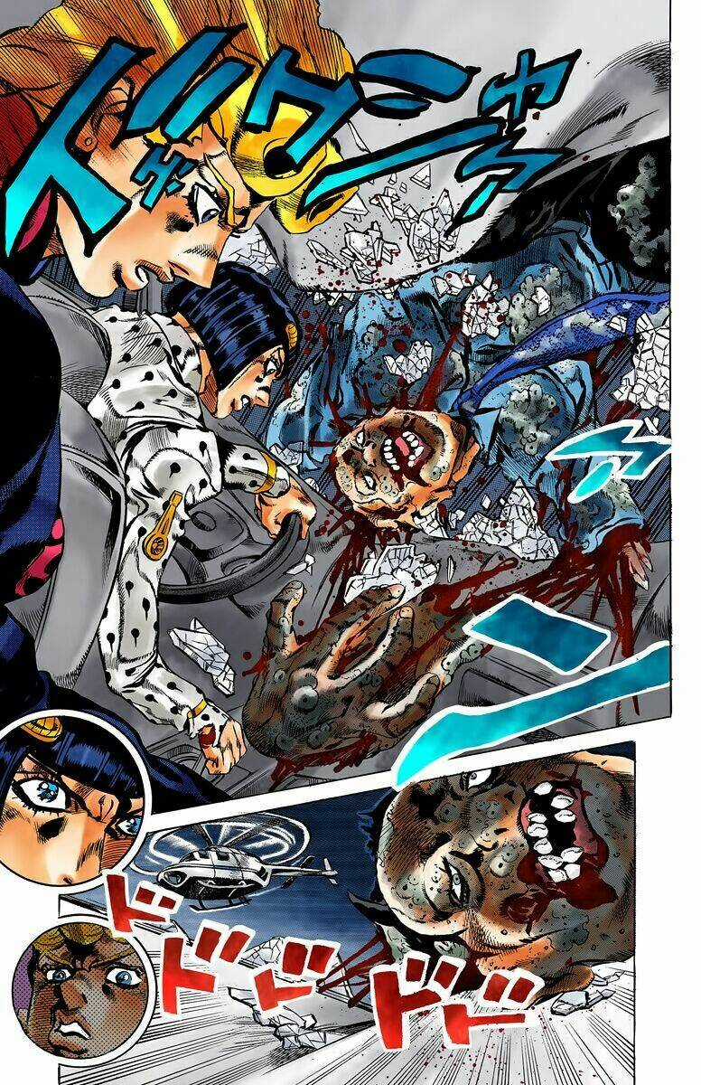 Cuộc Phiêu Lưu Bí Ẩn Chapter 557 trang 15