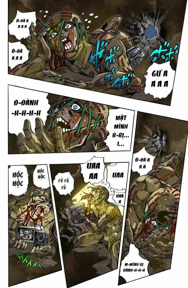 Cuộc Phiêu Lưu Bí Ẩn Chapter 557 trang 2