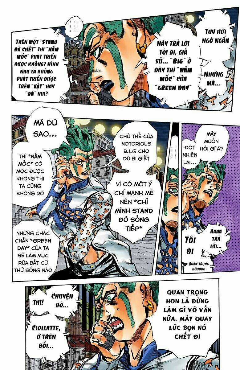 Cuộc Phiêu Lưu Bí Ẩn Chapter 557 trang 4