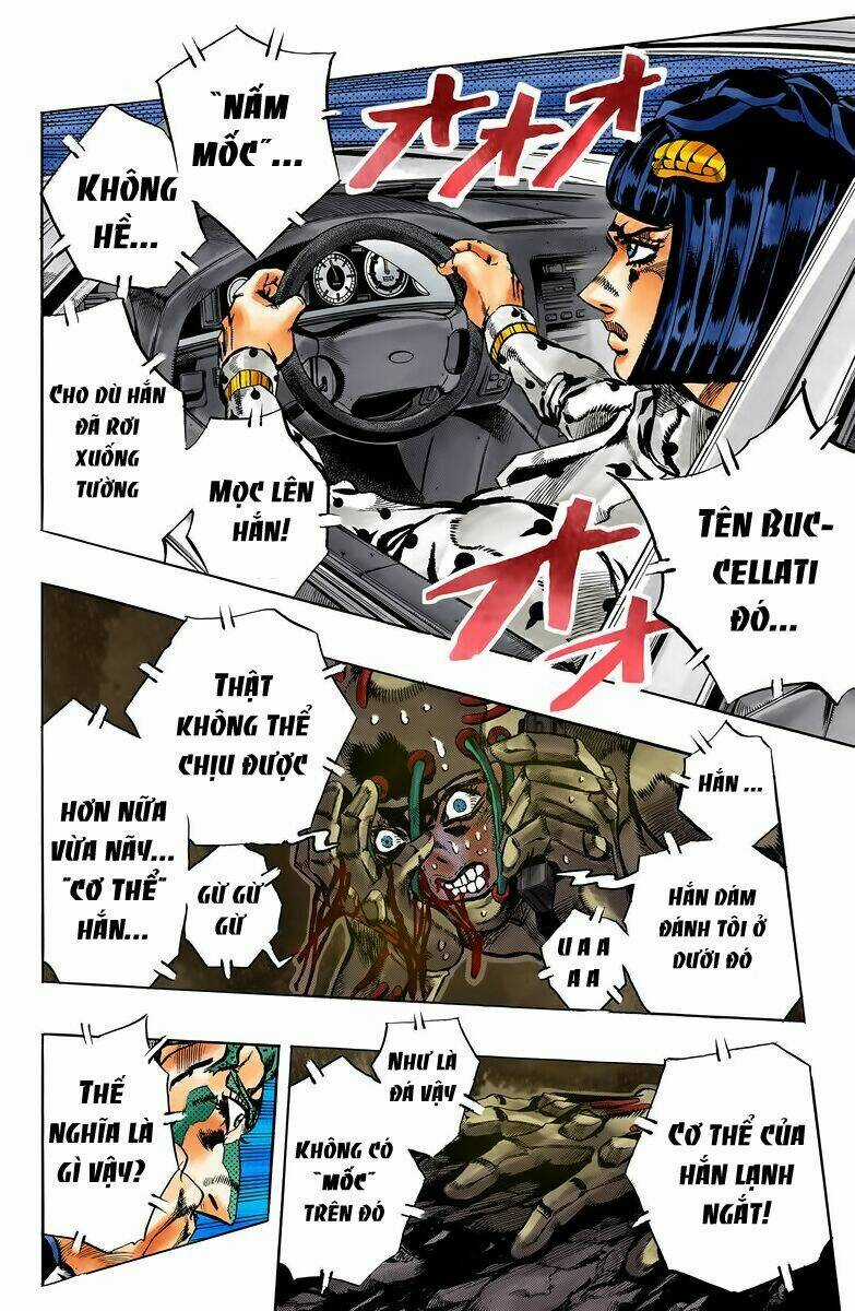 Cuộc Phiêu Lưu Bí Ẩn Chapter 557 trang 6